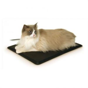 K&H Products Outdoor Heated Kitty Pad Health Products