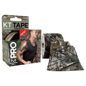 KT Tape Realtree Xtra Camo Light Elastic Tape Health Products