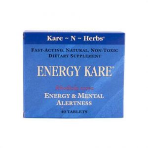 Kare N Herbs Energy Kare s Health Products