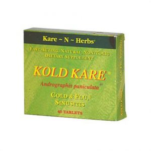 Kare N Herbs Kold Kare s Health Products