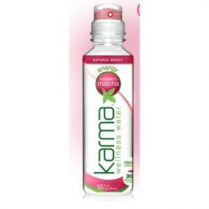 Karma Wellness Water Matcha Energy Drink Health Products