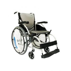 Karman Healthcare Ergonomic Series S-105 Manual Wheelchair Health Products