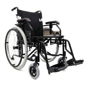 Karman Healthcare LT-K5 Lightweight Adjustable Wheelchair Health Products