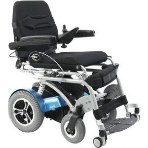 Karman Healthcare XO-202 Stand-Up Power Wheelchair Health Products