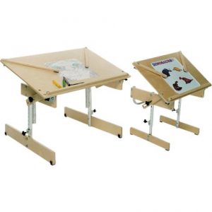 Kaye Large Tilting Table Health Products