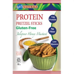 Kays Naturals High Pretzel Sticks Health Products