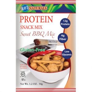 Kays Naturals Sweet Barbeque Snack Mix Health Products