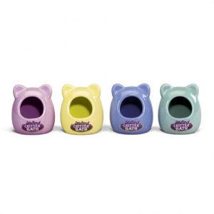 Kaytee Critter Bath - Ceramic Health Products