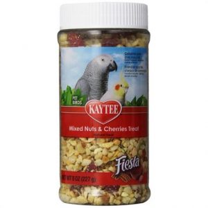 Kaytee Fiesta Mixed Nuts & Cherries - Birds Health Products