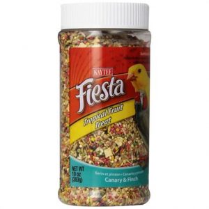 Kaytee Fiesta Tropical Fruit Treat - Canary & Finch Health Products