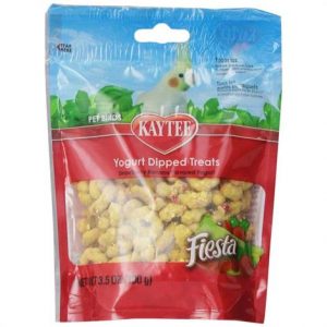 Kaytee Fiesta Yogurt Dipped Treats - Strawberry/Banana Health Products