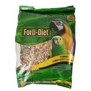 Kaytee Forti-Diet Parrot Food Health Products