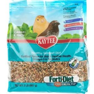 Kaytee Forti Diet Pro Health Canary & Finch Food Health Products