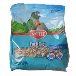 Kaytee Forti-Diet Pro Health Conure Food Health Products