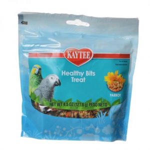 Kaytee Forti-Diet Pro Health Healthy Bits Treat - Parrot & Macaw Health Products