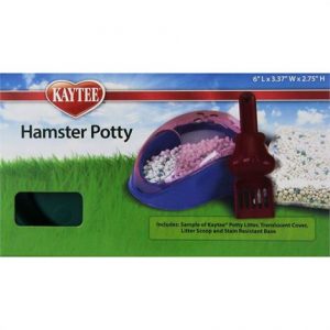 Kaytee Hamster Potty Health Products