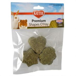 Kaytee Premium Shapes OHay Health Products