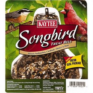 Kaytee Songbird Treat Bell Health Products