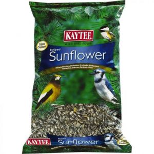 Kaytee Striped Sunflower Wild Bird Food Health Products