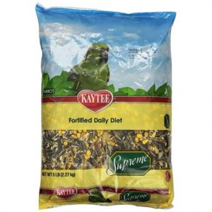 Kaytee Supreme Natural Blend Bird Food - Parrot Health Products