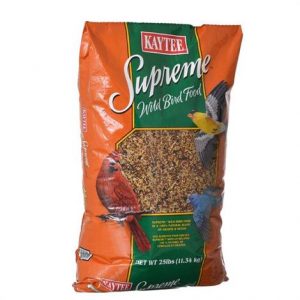 Kaytee Supreme Wild Bird Food Health Products