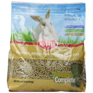 Kaytee Timothy Complete Rabbit Food Health Products