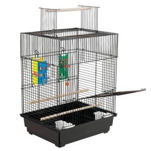 Kaytee Treat Play-n-Learn Bird Cage - Parakeet Health Products