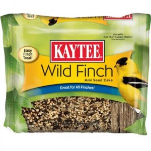 Kaytee Wild Finch Mini Seed Cake Health Products