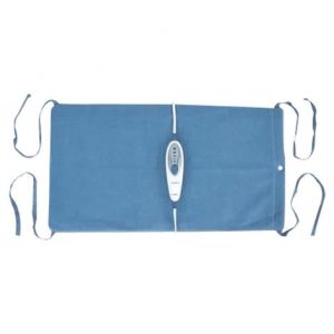 Kaz SoftHeat Deluxe Electric Heating Pad Health Products