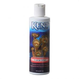 Kent Marine Coral-Vite Health Products