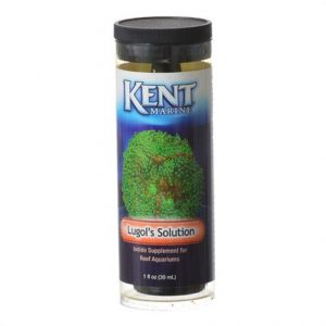 Kent Marine Lugols Solution Health Products