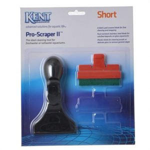 Kent Marine Short Pro Scraper II Health Products