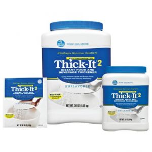 Kent Thick-It 2 Instant Food And Beverage Thickener Health Products