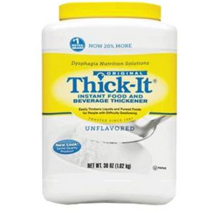 Kent Thick-It Original Instant Food And Beverage Thickeners Health Products