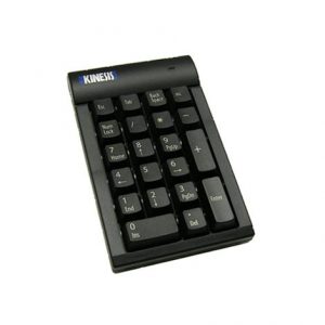 Kinesis Low-Force Keypad Health Products