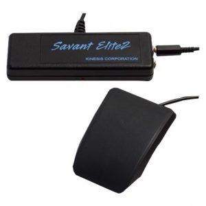 Kinesis Savant Elite2 Single Pedal Control Module Health Products