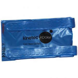 Kinetec Kooler Hot Or Cold Gel Pack Health Products