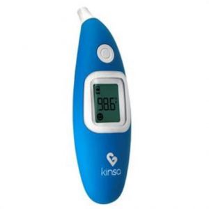 Kinsa Smart Ear Thermometer Health Products