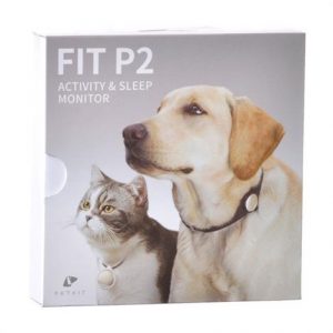 Kit Fit P2 Activity Monitor - Gold Health Products