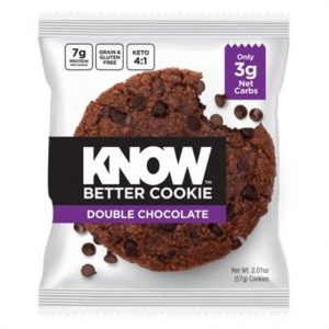 Know Foods Better Cookie Health Products