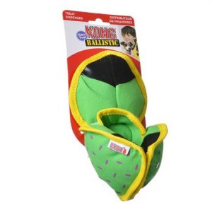 Kong Ballistic Hide N Treat Dog Toy Health Products