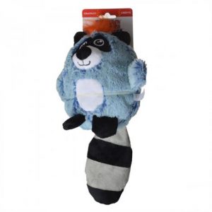 Kong Cruncheez Rascals Dog Toy - Raccoon Health Products