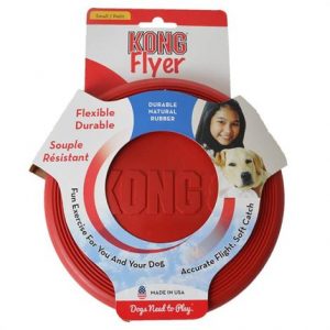 Kong Flyer Dog Disc Health Products