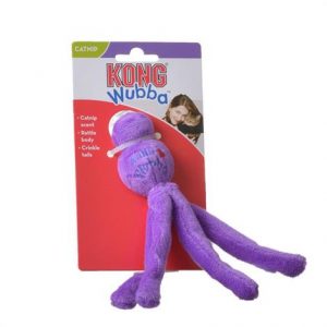 Kong Original Wubba Cat Toy Health Products