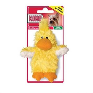 Kong Plush Duckie Dog Toy Health Products