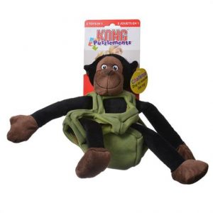 Kong Puzzlements Monkey Dog Toy Health Products