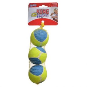 Kong Ultra Squeakair Ball Dog Toy Health Products