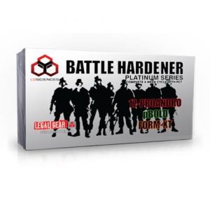 LG Sciences Battle Hardner Dietary Kit Health Products