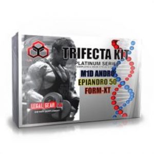 LG Sciences Trifecta Dietary Kit Health Products