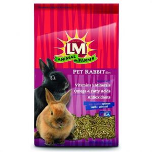 LM Animal Farms Rabbit Diet Health Products